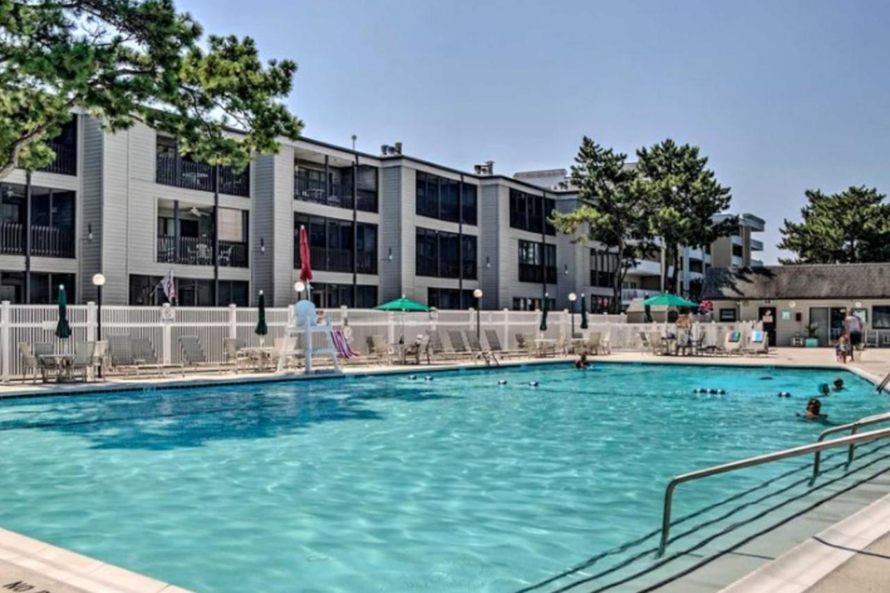 Our Place At The 202e Apartamento Ocean City