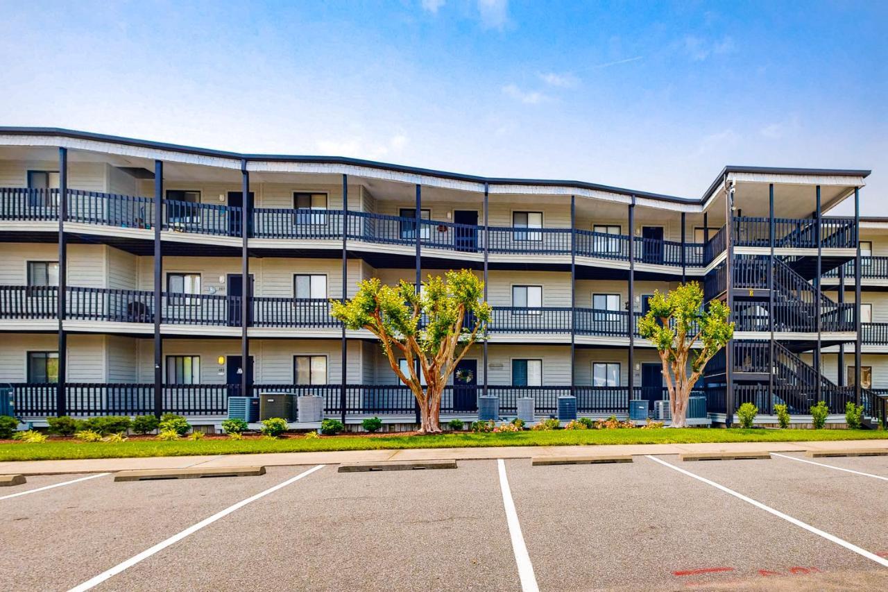 Apartamento Our Place At The 202e Ocean City